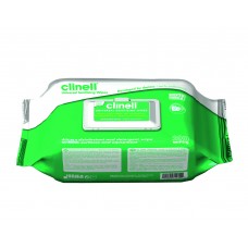 Dezinfekční ubrousky bezalkoholové Clinell Universal Sanitizing Wipes 200